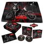 Debauchery Vs. Blood God: Demons Of Rock'n'Roll (Limited Boxset), 2 CDs und 1 Merchandise