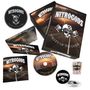 Nitrogods: Valley Of The Gods (Limited Edition), 1 CD und 1 Merchandise