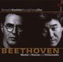 Ludwig van Beethoven: Cellosonaten Nr.1-5, CD,CD