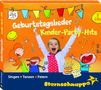 Geburtstagslieder & Kinder-Party-Hits, 2 CDs