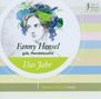 Fanny Mendelssohn-Hensel: Das Jahr - 12 Charakterstücke für Klavier, CD