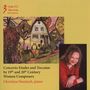 Christina Harnisch - Etüden & Toccaten von Komponistinnen des 19. & 20.Jahrhunderts, CD