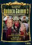 : Die schönsten Märchen der Brüder Grimm Box 2, DVD,DVD,DVD,DVD