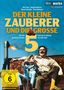 Erwin Stranka: Der kleine Zauberer und die grosse 5, DVD