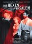Raymond Rouleau: Die Hexen von Salem (Kurz- und Langfassung im Mediabook) (Blu-ray), BR,BR