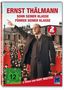 Kurt Maetzig: Ernst Thälmann 1 & 2 (Führer & Sohn seiner Klasse), DVD,DVD
