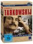 Andrei Tarkowski: Andrej Tarkowskij Box, DVD,DVD,DVD,DVD,DVD