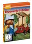 Jörg d'Bomba: Feuerwehr Felicitas, DVD,DVD