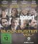 : Tatort - Blockbuster 1 (Blu-ray), BR,BR