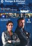 Tatort: Flückiger & Ritschard ermitteln - Best of Tatort Luzern, 4 DVDs