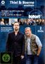 : Tatort Münster - Thiel und Boerne ermitteln 2017, DVD,DVD