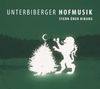 Unterbiberger Hofmusik: Stern über Biburg, CD