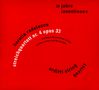20 Jahre Inventionen Vol.1: Horatiu Radulescu, CD, CD