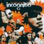 Incognito: Bees + Things + Flowers, CD