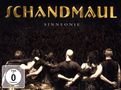 Schandmaul: Sinnfonie (Limited Edition)(2CD + 2DVD), 2 CDs und 2 DVDs
