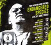 Tony Ashton: Endangered Species: Live At Abbey Road 2000 (2CD + DVD), CD,CD,DVD