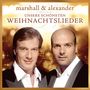 Marshall & Alexander: Unsere schönsten Weihnachtslieder, CD