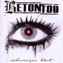 Betontod: Schwarzes Blut, CD