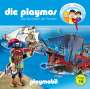 Die Playmos (16) - Piraten, CD