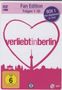 : Verliebt in Berlin - Fan-Edition Box 1 Folge 1-30, DVD,DVD,DVD