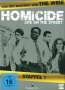 : Homicide Staffel 1, DVD,DVD,DVD,DVD