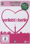 : Verliebt in Berlin - Fan-Edition Box 2 Folge 31-60, DVD,DVD,DVD