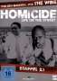 : Homicide Staffel 2 Box 1, DVD,DVD,DVD
