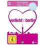 : Verliebt in Berlin - Fan Edition Box 6 Folge 151-180, DVD,DVD,DVD