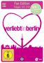 : Verliebt in Berlin - Fan Edition Box 7 Folge 181-210, DVD,DVD,DVD