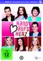 Kai Meyer-Ricks: Hand aufs Herz Folge 211-234 Box 8, DVD,DVD,DVD
