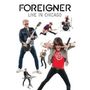 Foreigner: Live in Chicago 2011, Blu-ray Disc