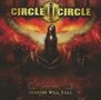 Circle II Circle: Seasons Will Fall, CD