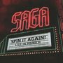 Saga: Spin It Again!  Live In Munich 2012, 2 CDs