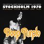 Deep Purple: Stockholm 1970, 2 CDs und 1 DVD
