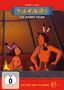 Xavier Giacometti: Yakari Vol. 21 - Die sieben Feuer, DVD