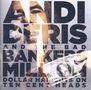 Andi Deris: Andi Deris And The Bad Bankers, CD