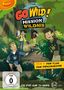 Martin Kratt: Go Wild! - Mission Wildnis Folge 2: Der Flug der Drachenechse, DVD