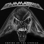 Gamma Ray (Metal): Empire Of The Undead, CD