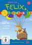 Alan Simpson: Briefe von Felix - Ein Hase auf Weltreise Vol. 1: Nur ein kleiner Ausflug, DVD