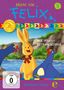 Alan Simpson: Briefe von Felix - Ein Hase auf Weltreise Vol. 5: Der Vogel-Rettungs-Koffer, DVD