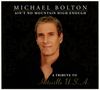 Michael Bolton: Ain't No Mountain High Enough (Special Edition), CD,CD