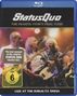 Status Quo: The Frantic Four's Final Fling: Live In Dublin 2014 (Blu-ray + CD), 1 Blu-ray Disc und 1 CD