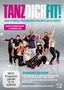: Tanz Dich Fit! (inkl. 2 Musik CDs), DVD,CD,CD