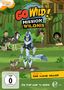Martin Kratt: Go Wild! - Mission Wildnis Folge 11: Der Kleine Heuler, DVD