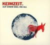 Keimzeit: Auf einem Esel ins All, CD