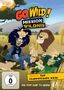 Martin Kratt: Go Wild! - Mission Wildnis Folge 14: Der Feuerspeiende Riese, DVD