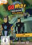 Martin Kratt: Go Wild! - Mission Wildnis Folge 16: Der schwarze Jaguar, DVD