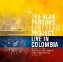 The Alan Parsons Symphonic Project: Live In Colombia 2013, 2 CDs