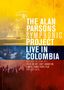 The Alan Parsons Symphonic Project: Live In Colombia 2013, DVD