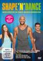 : Shape 'n' Dance, DVD